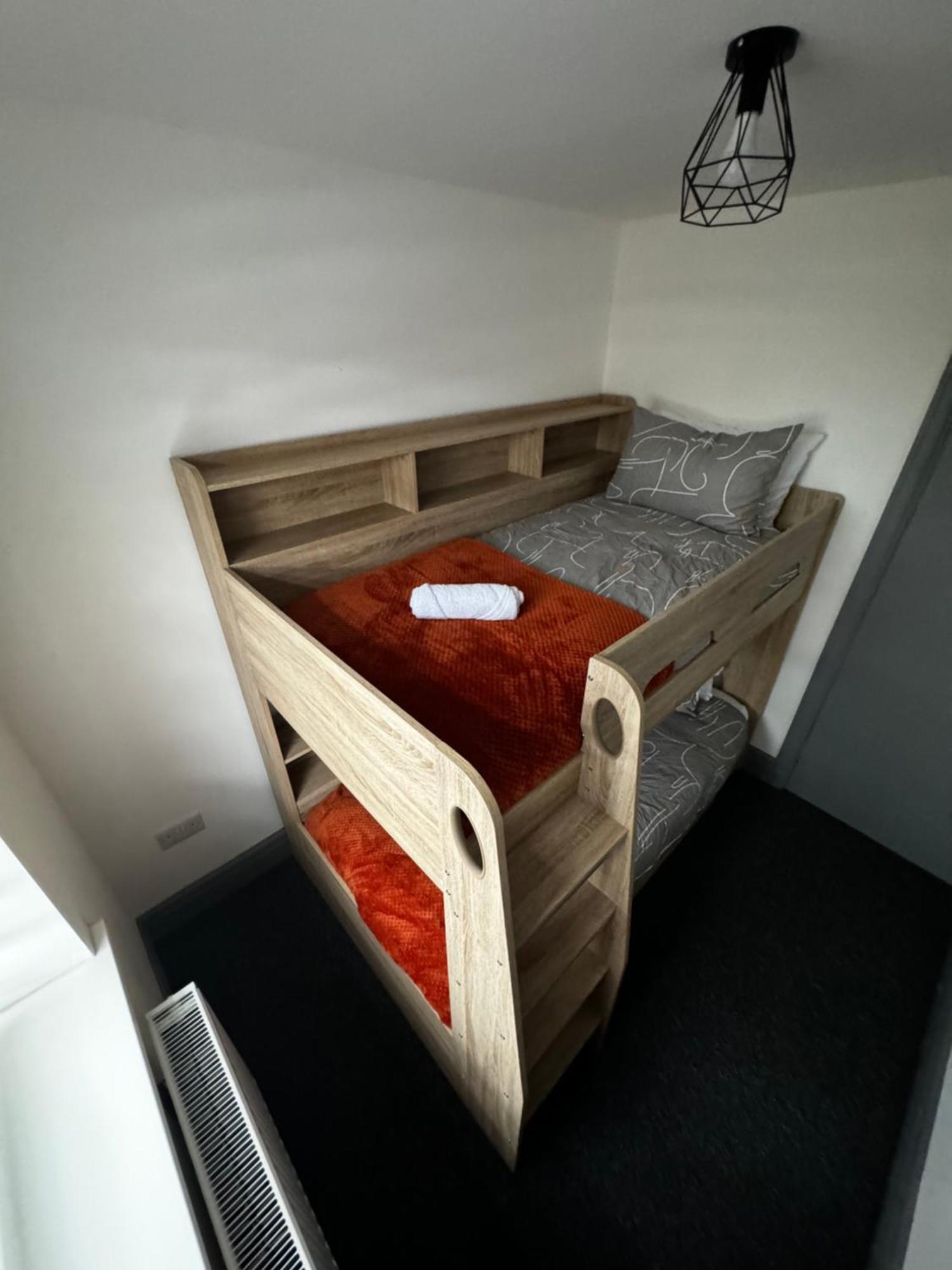 Melville House - Pet Friendly Блекпул Екстериор снимка