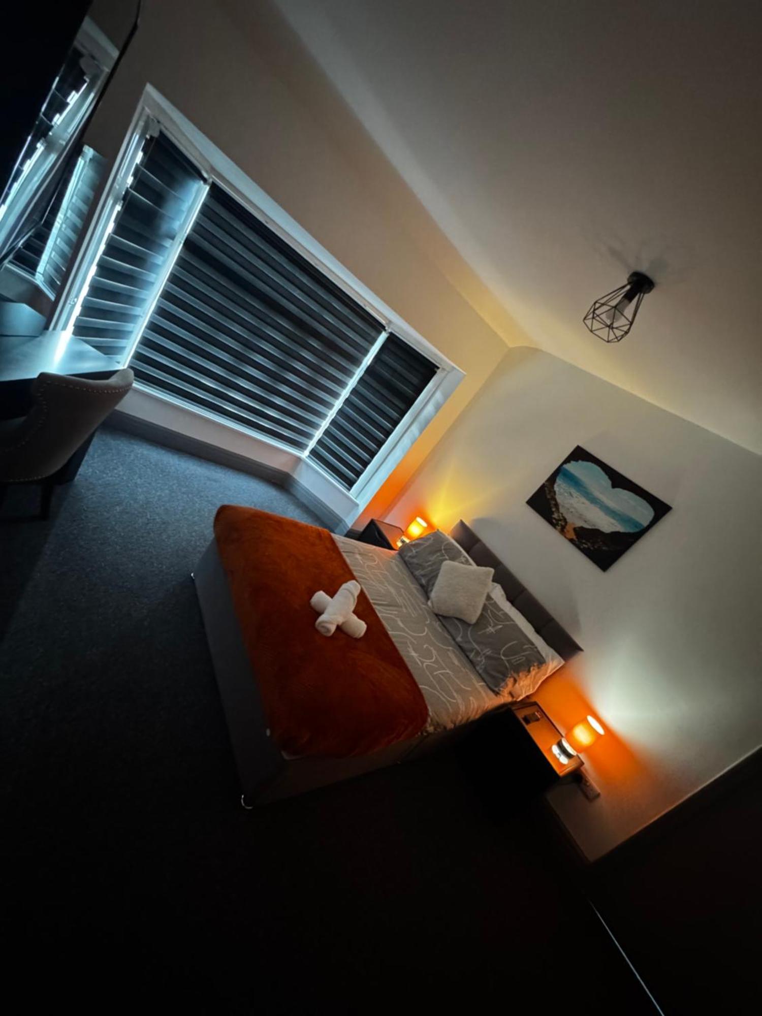 Melville House - Pet Friendly Блекпул Екстериор снимка